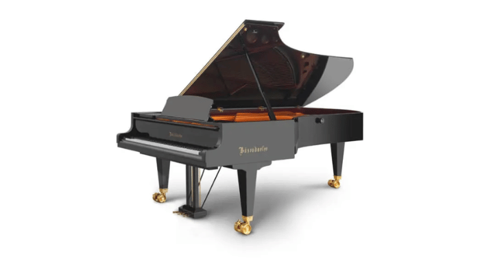 ベーゼンドルファー　model-290　インペリアル