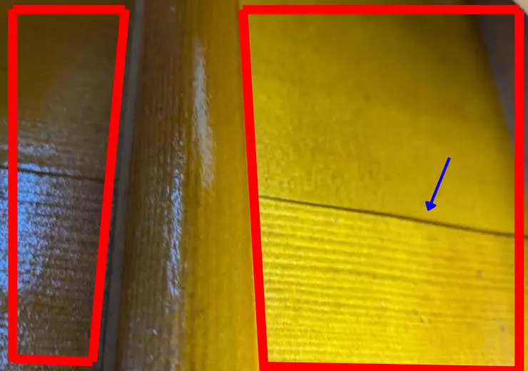 ③状態異常が無いかのチェック、ピアノの撮影