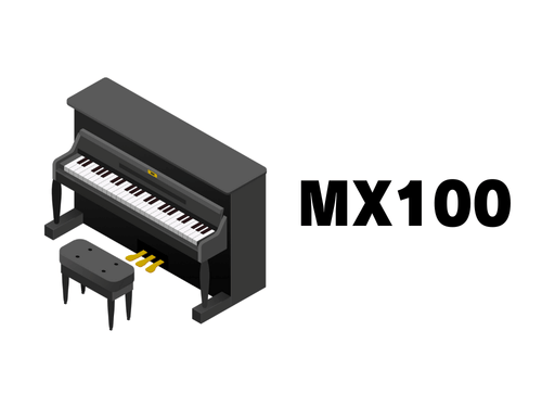 MX100ヤマハピアノ買取｜買取価格相場や査定ポイント