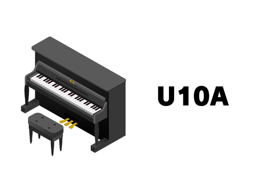 yamaha-U10A