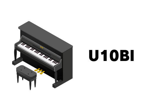 yamaha-U10Bl