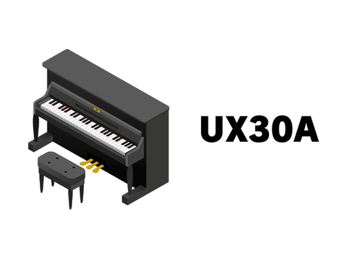 yamaha-UX30A