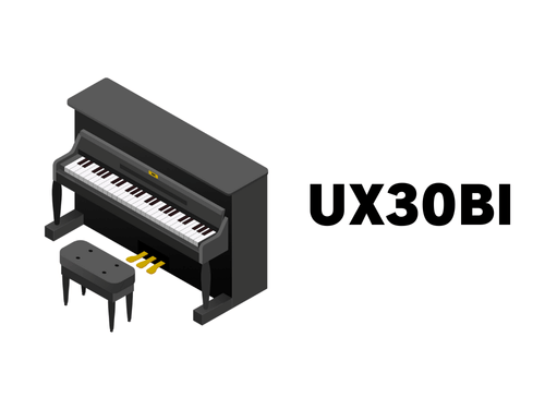 yamaha-UX30Bl