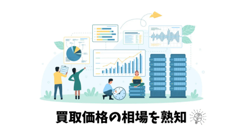 ヤマハの相場を熟知