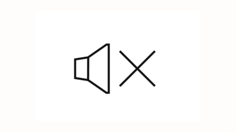 一部音が出ない、故障がある