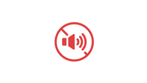 一部、音が出ないところがある