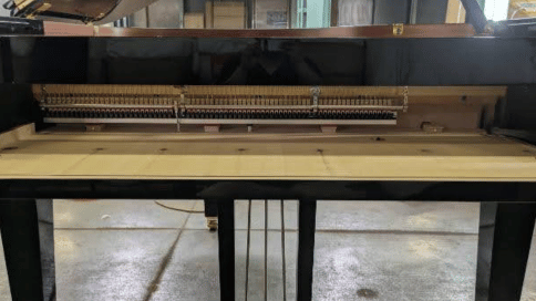 一部で音が出ない