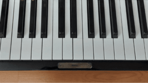 一部、音が鳴らない