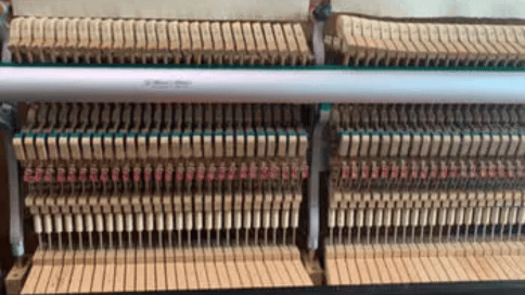 一部分、出ない音があるなど故障している