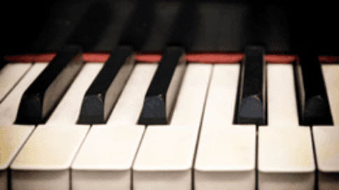 一部分出ない音がある、鍵盤の戻りが悪い