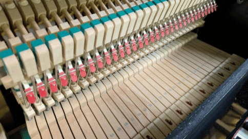 出ない音があるピアノ