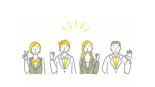 少数精鋭のスタッフで運営 (1)