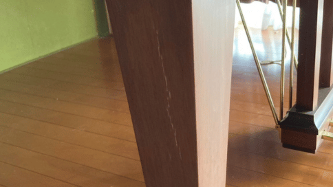 年式が古い・傷が有るボストン