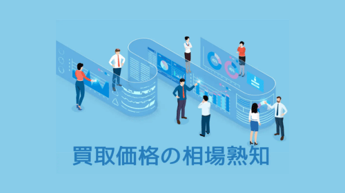 最新のHQ300の買取価格相場を熟知