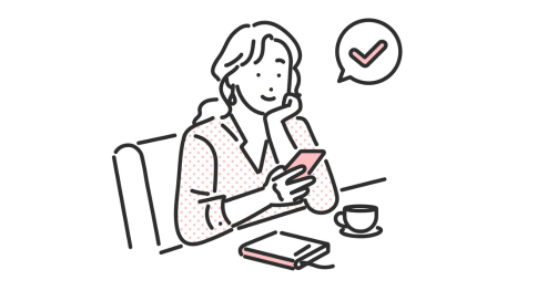 無料査定の申し込み｜24時間受付可能