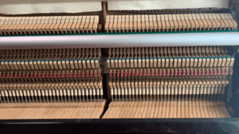 調律を長期間、行っていない