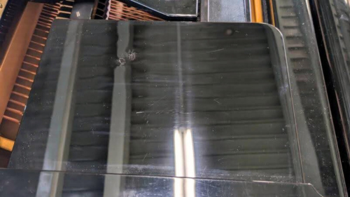 買取実績用　KAWAI GX2 2680371 (2)