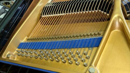 買取実績用　KAWAI KG3D 1647651 (1)