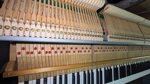 買取実績用　KAWAI KG3D 1647651 (2)