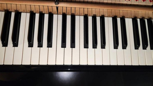 買取実績用　KAWAI KU80 2322637 (1)