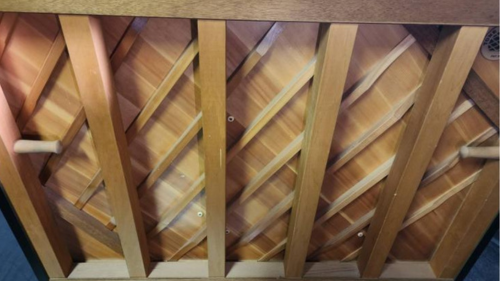 買取実績用　KAWAI KU80 2322637 (2)