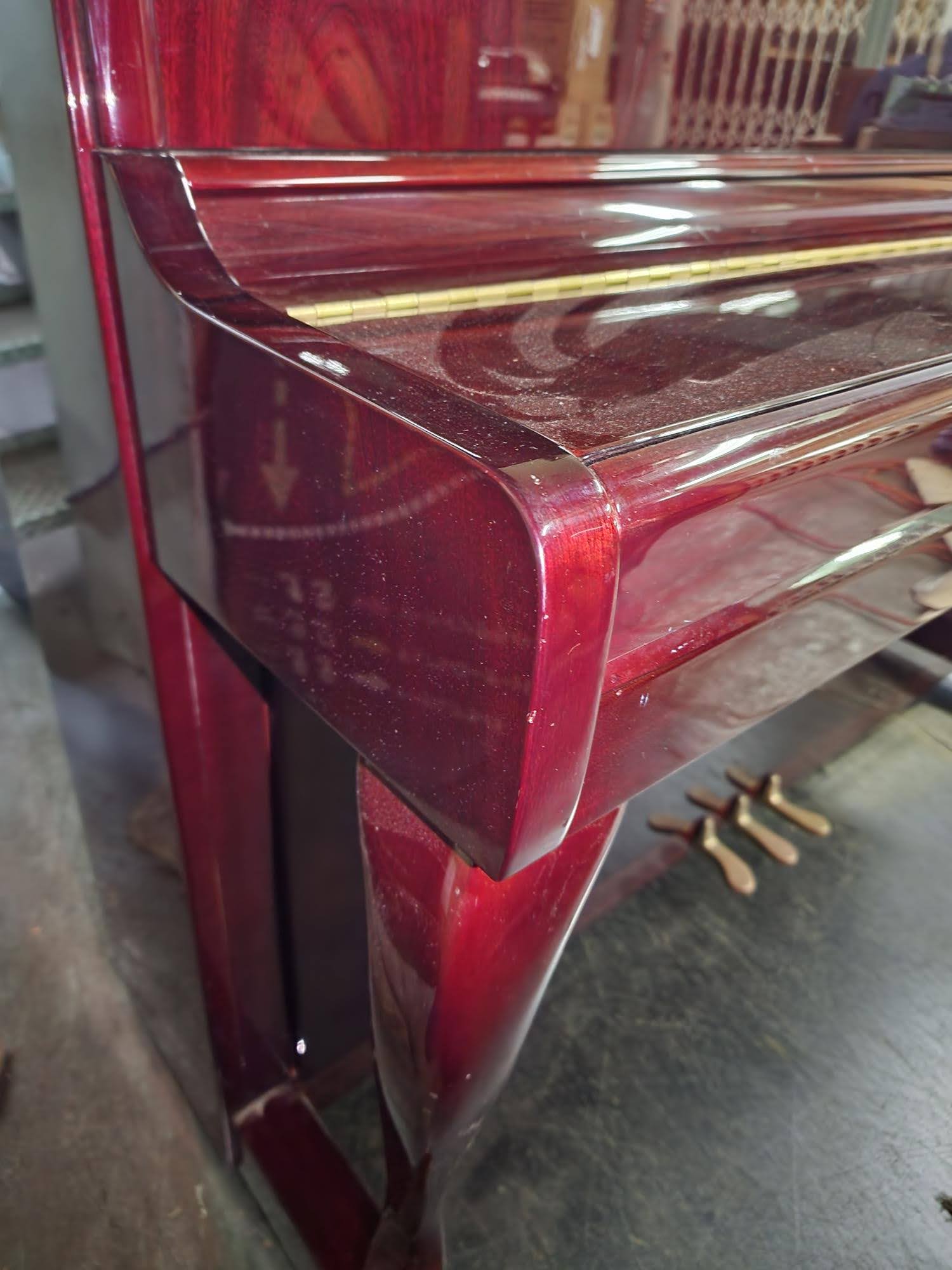 買取実績用　KAWAI LD22MF F081342-2