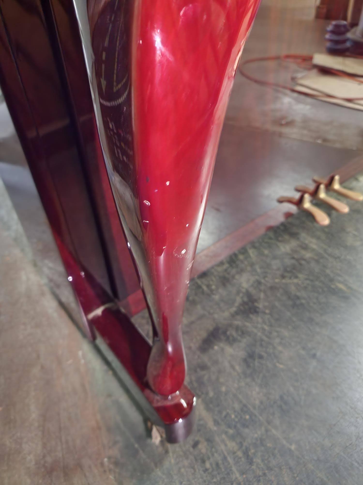 買取実績用　KAWAI LD22MF F081342-3