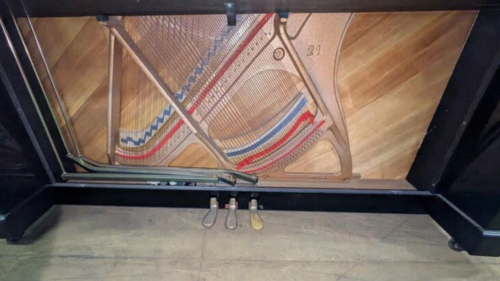 買取実績用　KAWAI US55 1639234 (1)