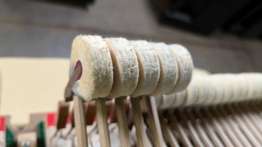 買取実績用　YAMAHA C3B 4781711 -3