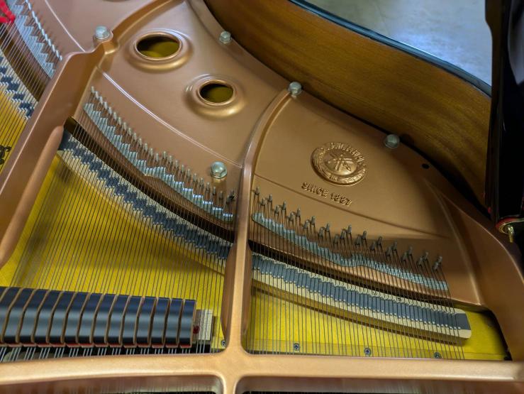 買取実績用　YAMAHA C3LSTSN 6153405 -3