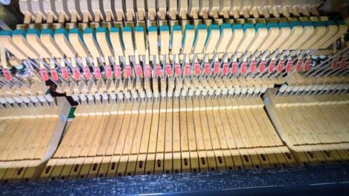 買取実績用　YAMAHA U1A 4358230 (1)