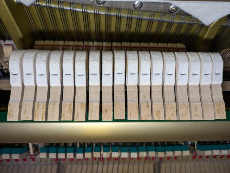 買取実績用　YAMAHA U300 5336022 -3