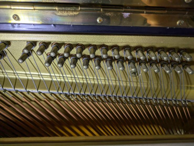 買取実績用　YAMAHA U30A 5217398 -2