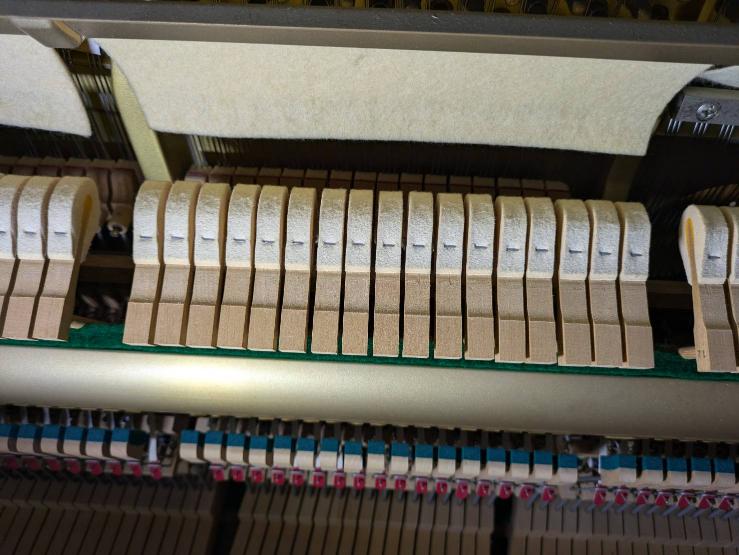 買取実績用　YAMAHA U30A 5217398 -3