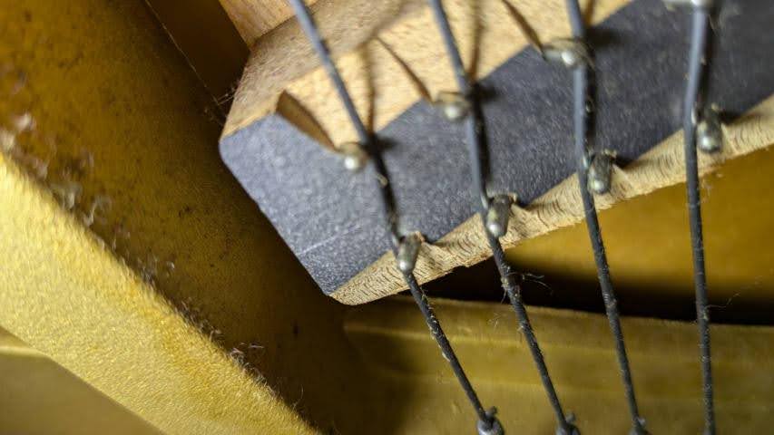 買取実績用　YAMAHA U30BL 4462269 -2