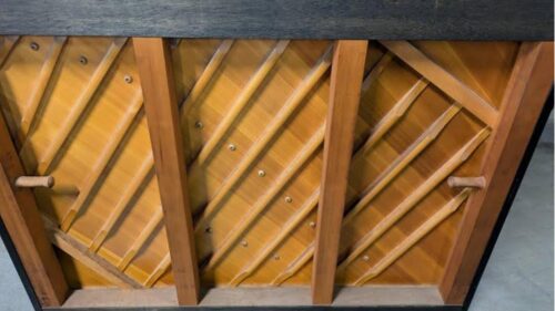 買取実績用　YAMAHA U3M 3534326 (2)