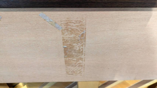 買取実績用　YAMAHA YU11W 6222287 (2)