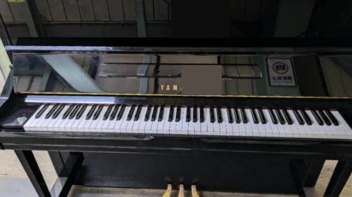 買取実績用　YAMAHA YU1S 5824186