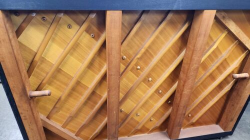 買取実績用　ヤマハ U3A 3825213 (2)