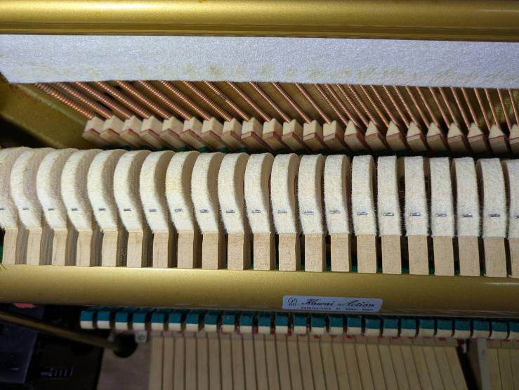 買取実績用KAWAI BS2A 2086481-3