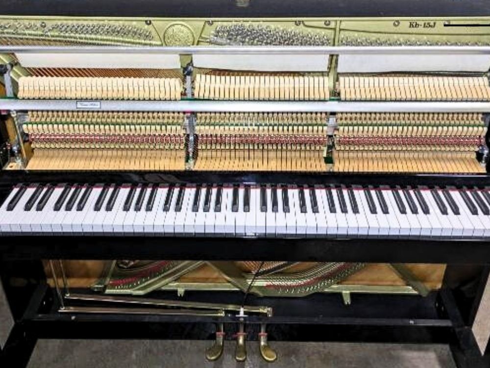 買取実績用KAWAI KB15J F123285-1