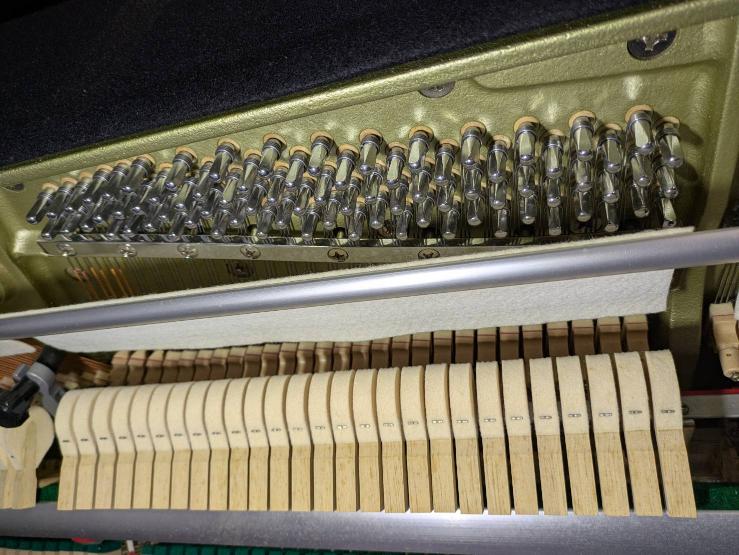 買取実績用KAWAI KB15J F123285-2