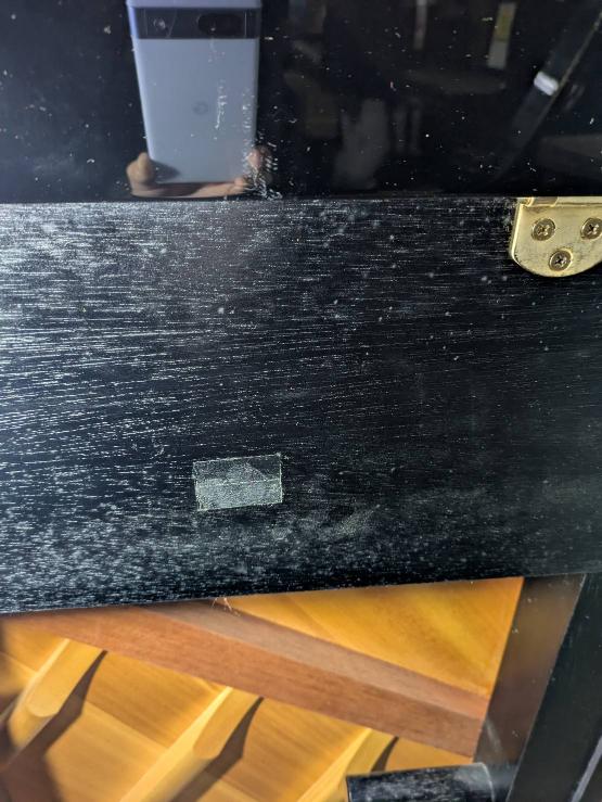 買取実績用KAWAI KB15J F123285-3