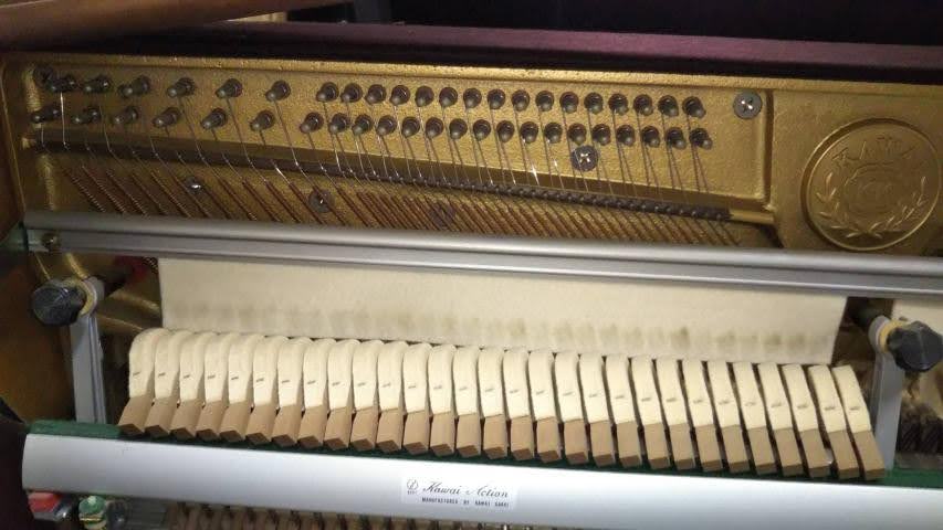 買取実績用KAWAI KL51KF 2005156-2