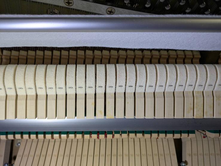 買取実績用KAWAI Kb20 F154792-3