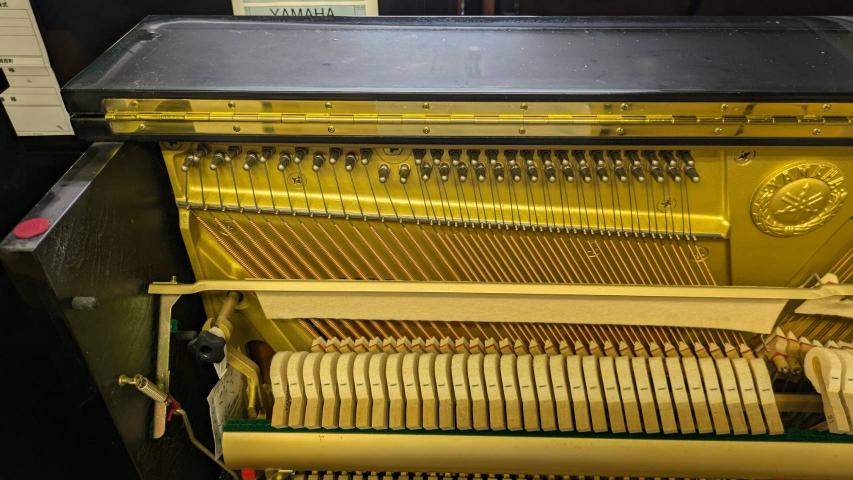 買取実績用YAMAHA U10A 4812103-2