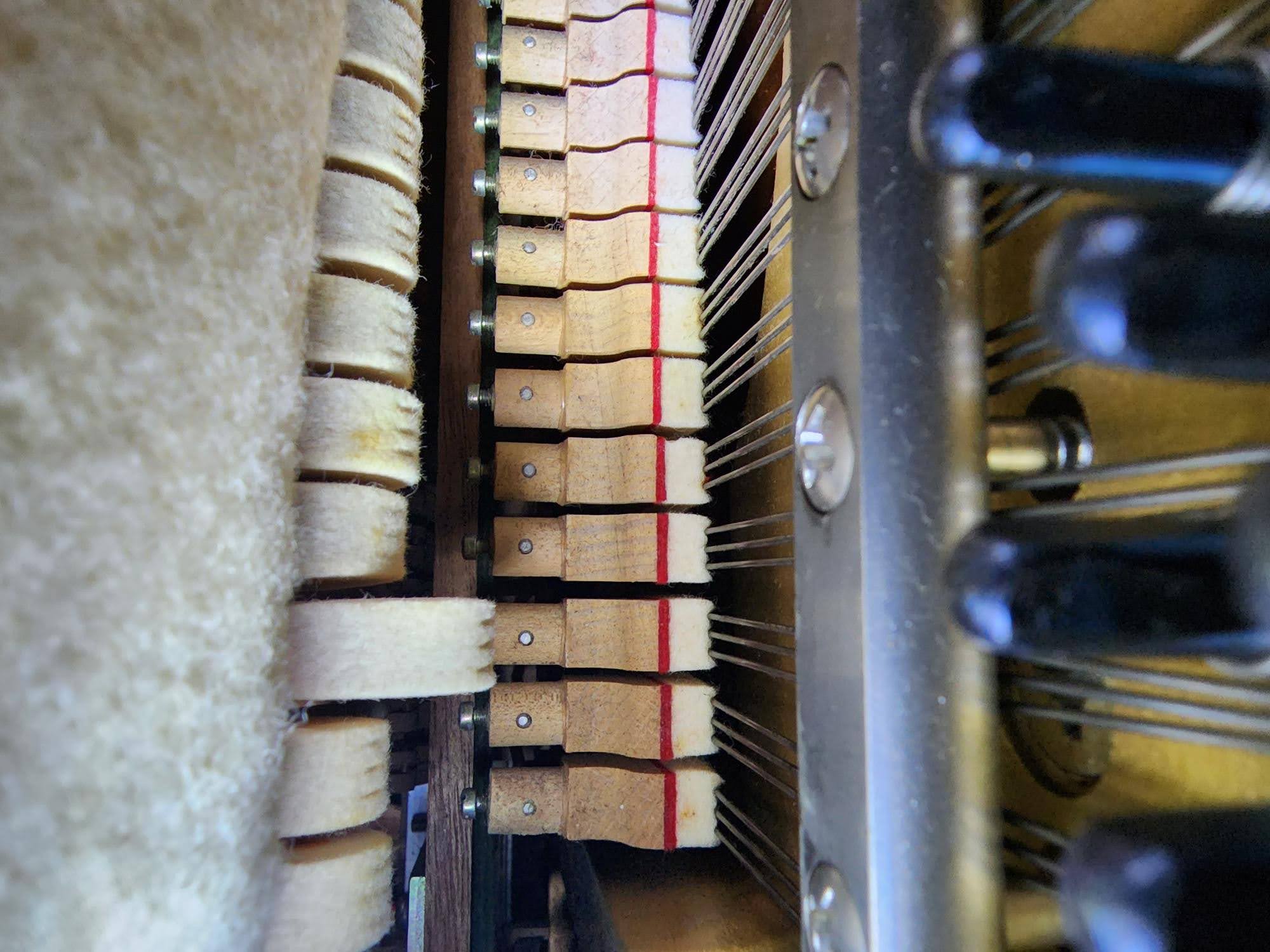 買取実績用YAMAHA U1A 4354286-2