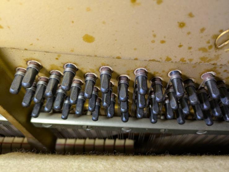 買取実績用YAMAHA U1H 2838228-2