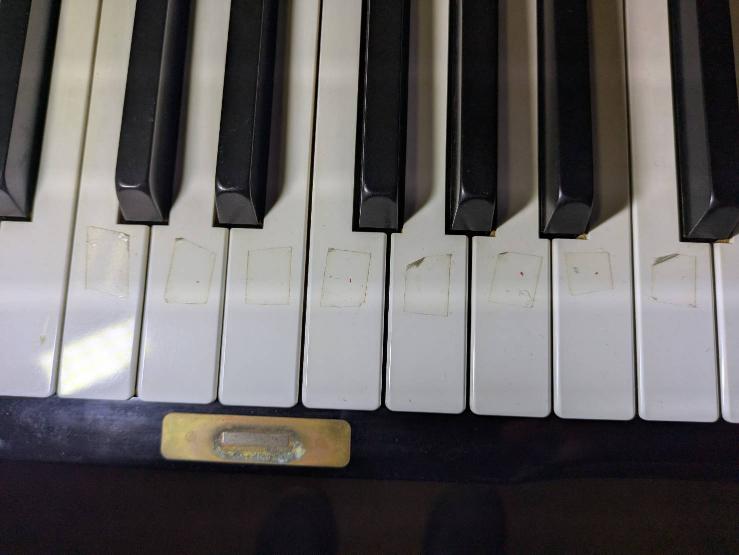 買取実績用YAMAHA U1H 2838228-3