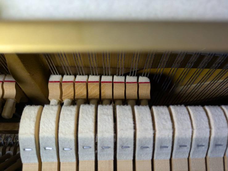 買取実績用YAMAHA U1H 2905956-3